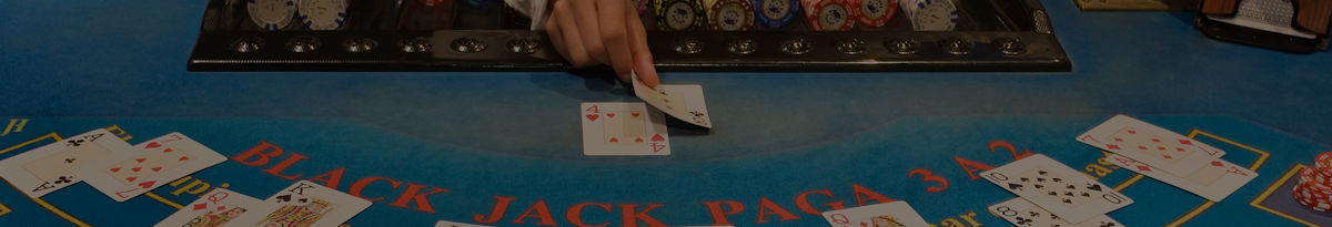 LIVE blackjack w kasynie online