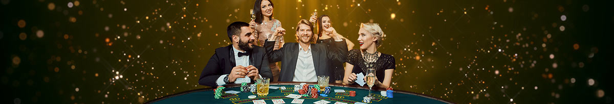 Ekscytujące gry karciane w kasynie