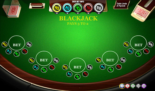 blackjack que jogo 茅